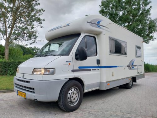 Adria Coral 640 Sch&ouml;ner Einsteiger-Camper! Foto: 12