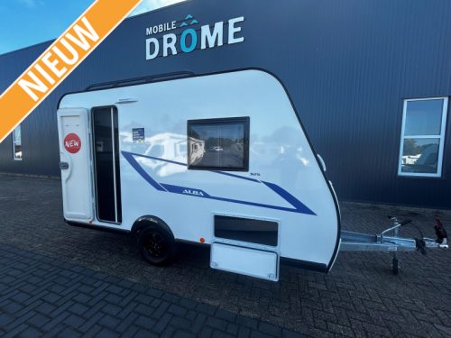 Caravelair Alba 325 Nice and compact