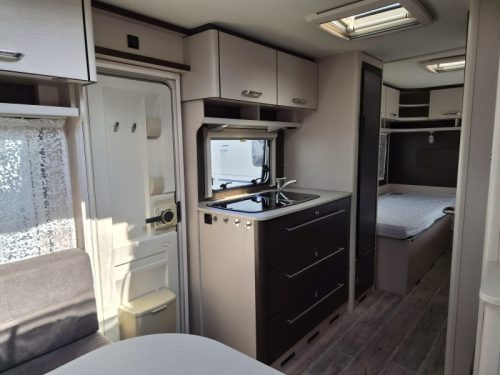 Dethleffs C'Go 515 RE Single beds - Mover photo: 6