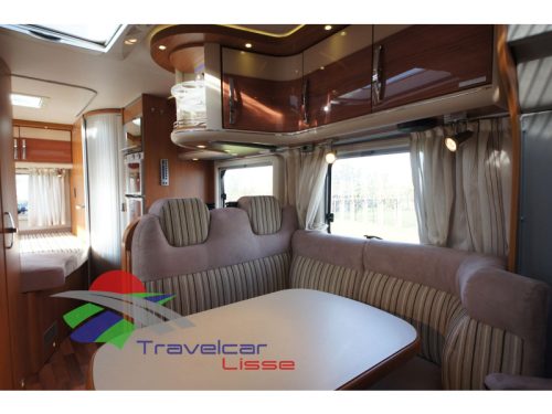 Hymer T 654 SL Thule Lift /MAXI/ Sat photo: 3