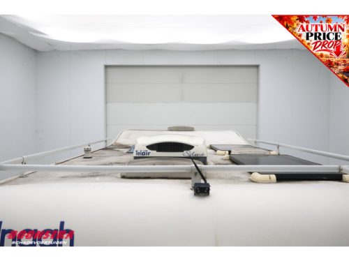 Elnagh Marlin M150 2.8 M. Jet Solar Airco Lucht Dwarsbed Middenkeuken Cruise Camera AHK foto: 6