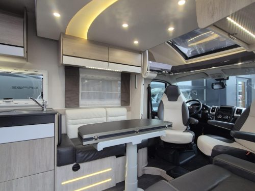 Chausson Special Edition 757 Single beds Face 2 face photo: 11