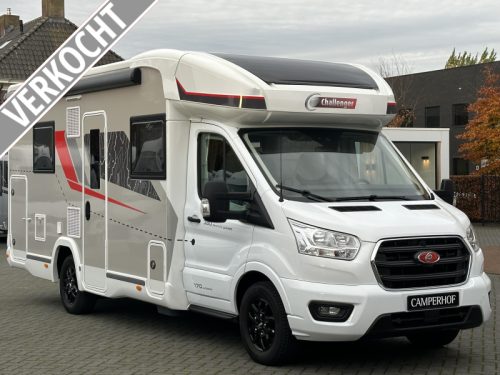 Challenger Graphite Ultimate 380 (Chausson 720), 5 pers.