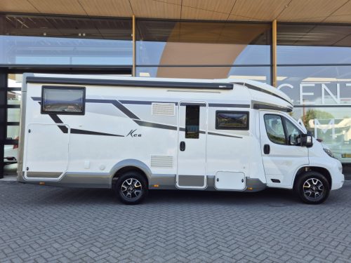 Mobilvetta Kea 86 P Face to face 2021 photo: 6