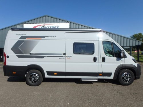 Weinsberg CaraBus 630 ME Fire Edition photo: 3