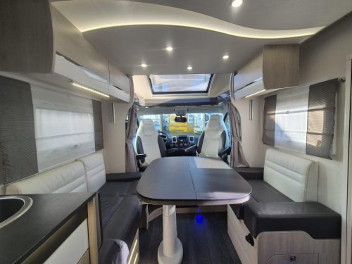 Chausson Special Edition 757 Single beds Face 2 face photo: 2