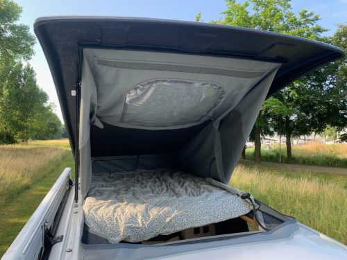 Volkswagen Woodpecker Transporter photo: 23
