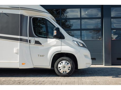 Carado T447 with drop-down bed photo: 6