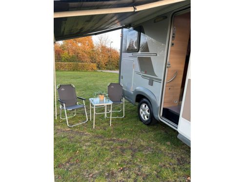 Knaus Van TI 550 MD Fiat Ducato 2.3 130 HP Semi-integrated Motorhome Like New photo: 17