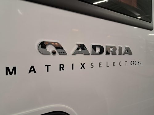 Adria Matrix Select 670 SL Automaat 2027 Foto: 21