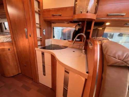 Carthago Chic C-Line T 4.8 AUT/LEVELSYSTEEM photo: 6