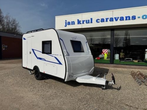 Caravelair Alba 325 Anniversary Line INCL. FREE MOVER photo: 1