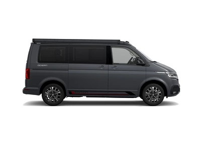 Volkswagen California 6.1 Ocean Edition 2.0 TDI 110kw / 150PK DSG 4Motion Preisvorteil &euro; 7995,- Sofort lieferbar! 320538 Foto: 4