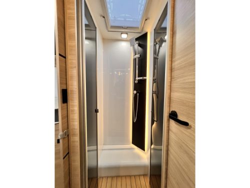 Chausson Etape Line 777 sin techo elevable foto: 20