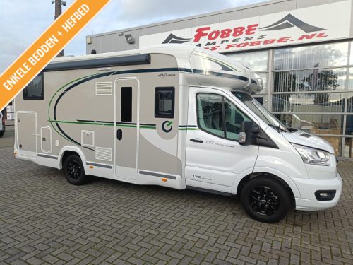 Chausson Titanium Ultimate 777 Arctic