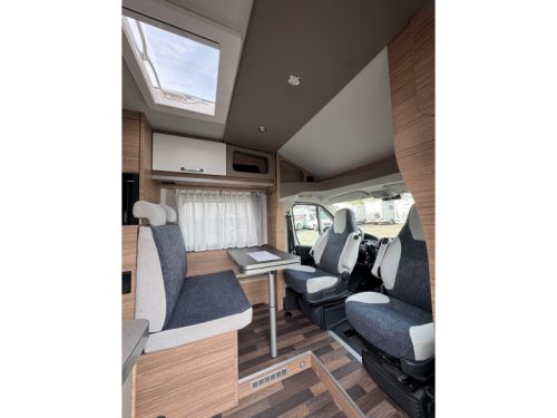 Weinsberg CaraLoft 600 MF foto: 9