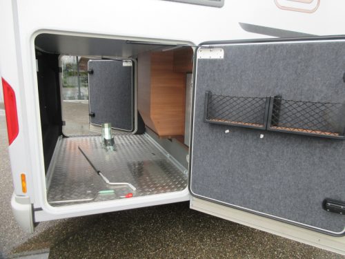 Carthago Chic C-Line I 4.9 LE Mercedes-Benz EP level  Foto: 14