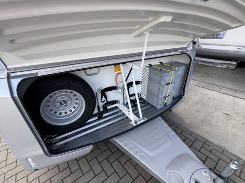 Adria Alpina 583 UL photo : 9