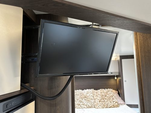 Benimar Tessoro 495 Northautokapp AUTOMATIC QUEEN BED+LIFT BED photo: 19