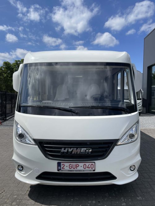 Hymer Exsis I photo: 1