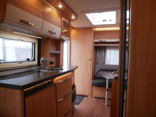 Knaus Sudwind Silver Selection 420 QD Incl. mover and bicycle carrier photo: 12