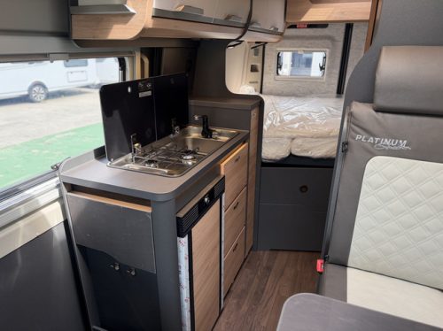 Knaus Boxlife 540 MQ Platinum Select photo : 11