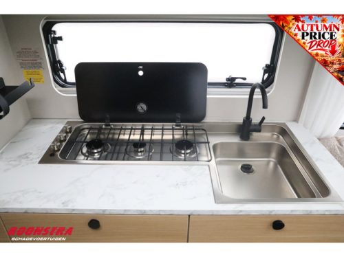 Adria Adora 522 UP Airco Isabella ATC Bluetooth U-shaped dinette NEW / NEU photo: 23