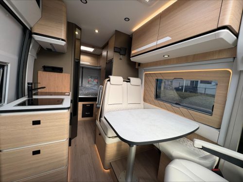 Dreamer Camper Van Xl  foto: 7
