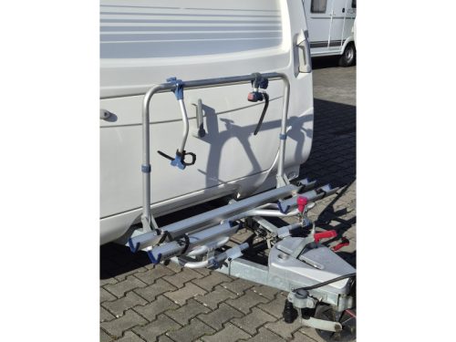 B&uuml;rstner Ventana 460 TS Mover-Awning with front wall photo: 20