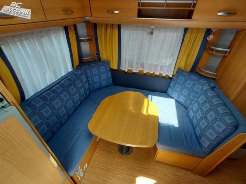 Knaus Sport 450 FS MOVER AIRCO LUIFEL photo : 3