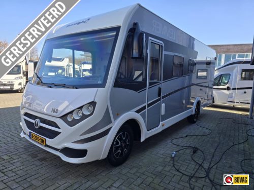 Sunlight I68 Adventure Volle Optionen + Nivelliersystem Foto: 0