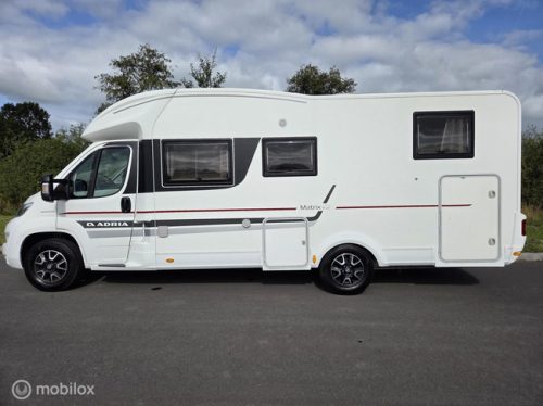 Adria MATRIX M 670SL 2017☆Hubdach-Einzelbetten-Euro6-131PS☆ Foto: 5