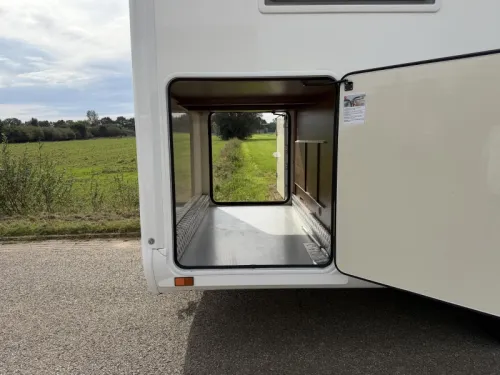 McLouis Sovereign 73 G Heossafe, Bearlock  foto: 24