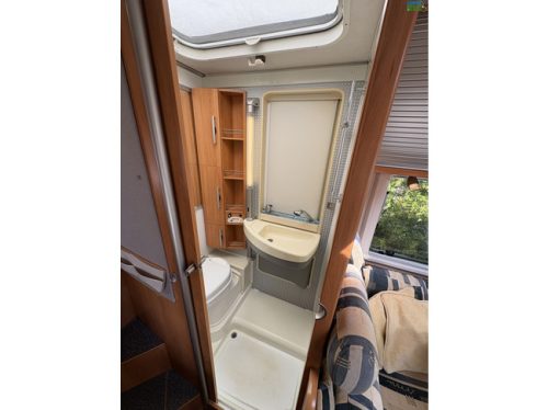 Hymer B 514 foto: 16