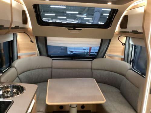 Knaus Sudwind Black Selection 540 UE Modelljahr 2026 Foto: 1
