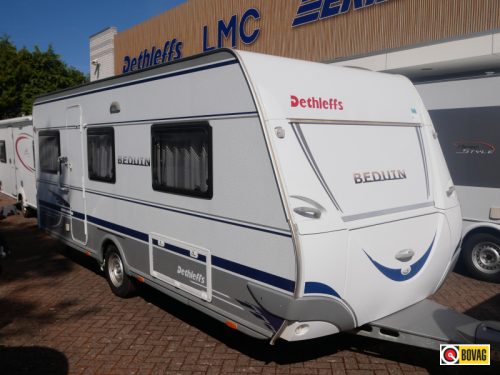 Dethleffs Beduin 505 DB mover photo: 0