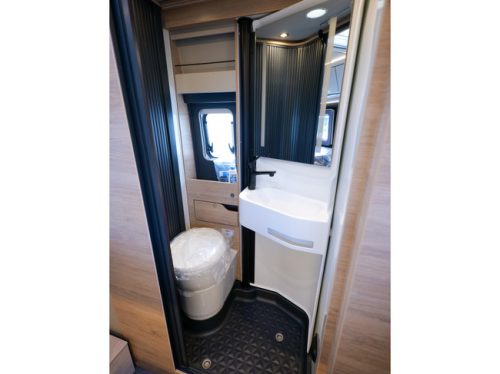 Knaus Boxtime 630 ME AUTOMATIC PANORAMA 2027! photo: 19
