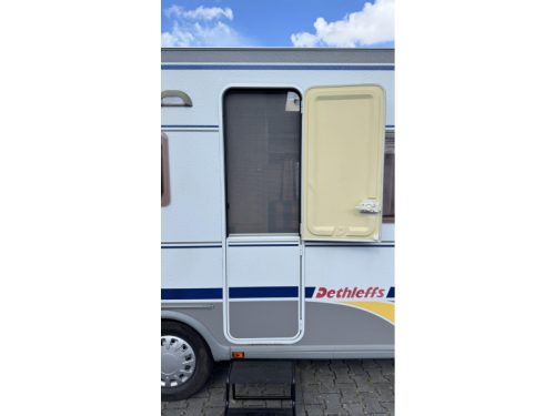 Dethleffs Camper 430 DB - Vorzelt Foto: 18