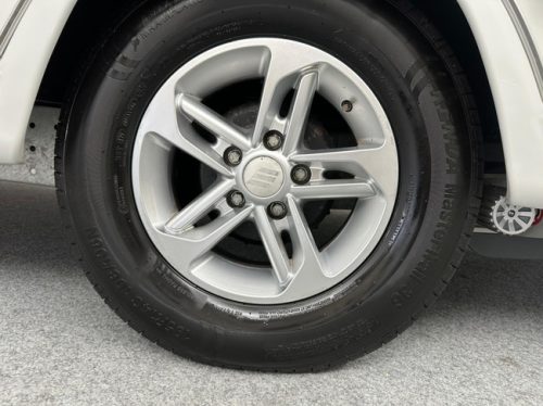 Eriba Nova 495 GL Activ Tourer photo: 14
