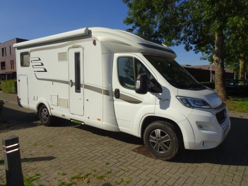 HYMER T 578 GL Foto: 0