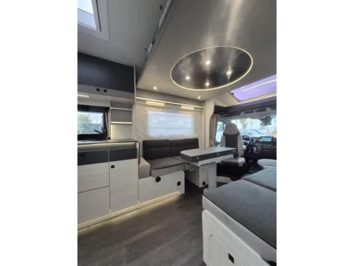 Chausson Titanium Premium 640 2024 Face to face Foto: 10