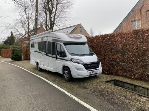 Carthago Malibu T460 LE photo: 1