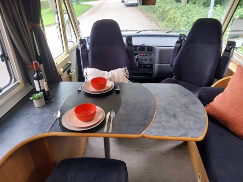 Hymer B584 Foto: 3