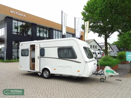 Eriba Nova Light 470 mover underfloor heating ETC  photo: 15