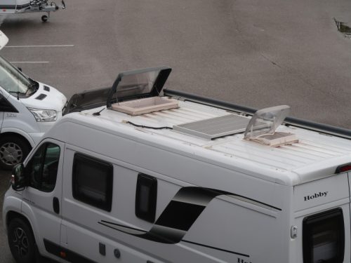 Hobby Vantana 65 SINGLE BEDS AUTOMATIC  photo: 20