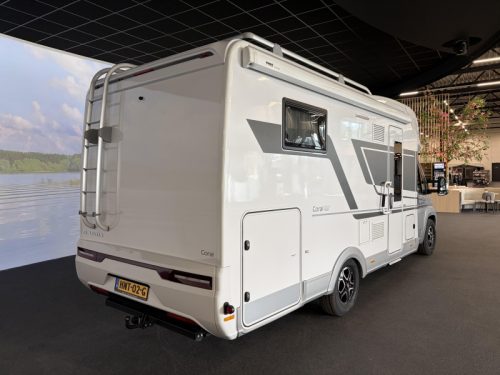Adria Coral Plus 650 DC Queensbett / Automatik Foto: 4