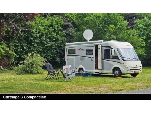 Carthago C-Compactline 143  photo: 5