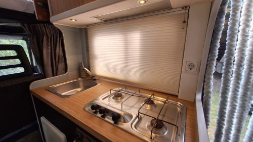 PEUGEOT 290 G52 CAMPING-CAR photo: 17