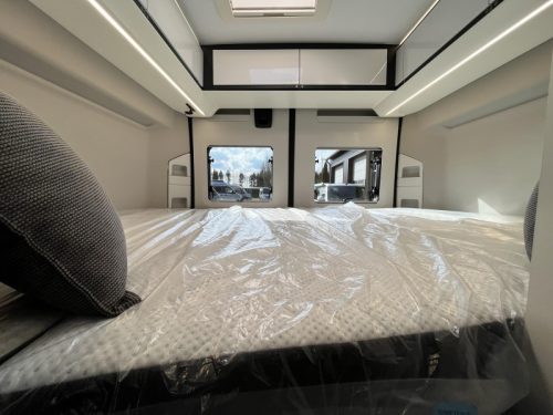 Adria Twin Supreme 600 SPB Automaat photo : 15
