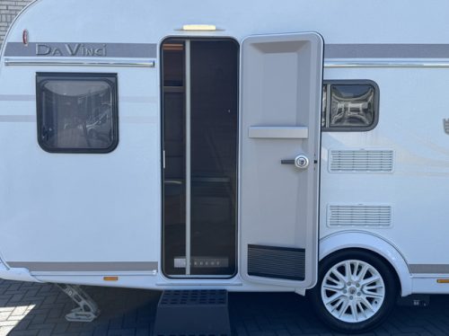 Tabbert Da Vinci 460E EINZELBETTEN **Mover/Sackmarkise/Fahrradtr&auml;ger/Duo-Control/Fu&szlig;bodenheizung/Komplett/Sehr gepflegter Wohnwagen** Foto: 17